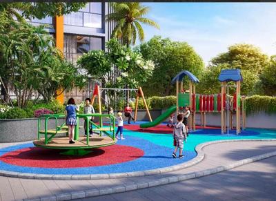 Image of 1007 Sq.ft 2 BHK Apartment / Flat for sale in Keshav Nagar, Pune for Rs. 9100000