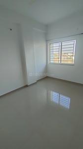 Bedroom Image of 1300 Sq.ft 3 BHK Apartment / Flat for sale in Virasha Heights, Bawadiya Kalan Bhopal for Rs. 7500000