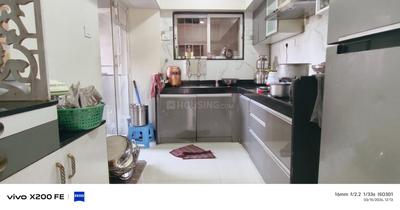 Kitchen Image of 650 Sq.ft 2 BHK Apartment / Flat for sale in Kalash Vastushree, Katraj Pune for Rs. 7000000