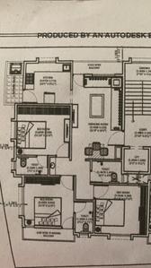 Image of 1520 Sq.ft 3 BHK Apartment / Flat for sale in Sonegaon, Nagpur for Rs. 6600000
