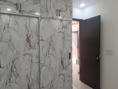 Bedroom Image of 700 Sq.ft 2 BHK Builder Floor for sale in Sector 3 Rohini New Delhi for Rs. 7500000