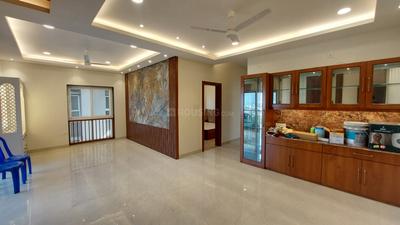 Hall Image of 1800 Sq.ft 3 BHK Apartment / Flat for rent in Piska More Ranchi for Rs. 40000