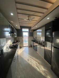 Kitchen Image of 2250 Sq.ft 3 BHK Builder Floor for sale in Sector 49 Faridabad for Rs. 18000000