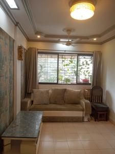 Hall Image of 800 Sq.ft 1.5 BHK Apartment / Flat for rent in Gokul Nagari, Kalyan West Kalyan for Rs. 17000