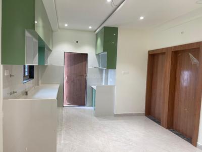 Kitchen Image of 2050 Sq.ft 4 BHK Apartment / Flat for sale in Manish Nagar Nagpur for Rs. 9500000