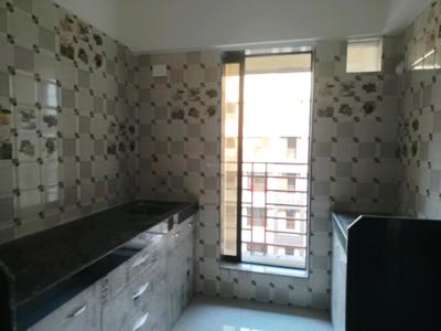 Kitchen Image of 630 Sq.ft 1 BHK Apartment / Flat for sale in Alpinepeak Seasons, Naigaon East Naigaon for Rs. 3300000