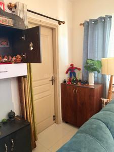 Kitchen Image of 1100 Sq.ft 2 BHK Apartment / Flat for rent in Concorde Epitome, Gulimangala Bengaluru for Rs. 32000