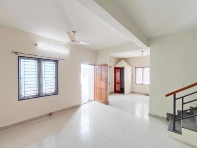 Hall Image of 2000 Sq.ft 3 BHK Duplex for rent in Asha Township, Bileshivale Bengaluru for Rs. 45000