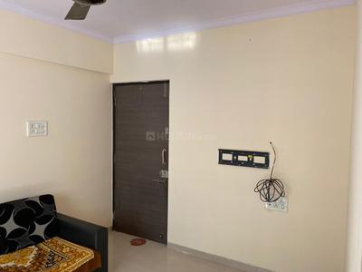 Bedroom Image of 545 Sq.ft 1 BHK Apartment / Flat for sale in Puraniks Hometown Tower E, Kasarvadavali Thane for Rs. 4700000