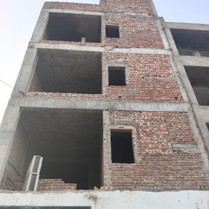 Image of 1150 Sq.ft 3 BHK Builder Floor for sale in Omaxe Eternity, Sunrakh Bangar, Vrindavan for Rs. 13500000