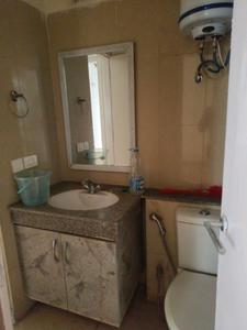 Bedroom One Image of 2025 Sq.ft 3.5 BHK Apartment / Flat for sale in Emaar Palm Heights, Sector 77 Gurgaon for Rs. 27800000