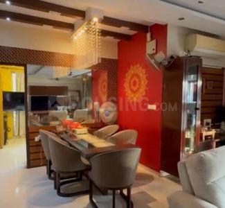 Hall Image of 2400 Sq.ft 4 BHK Apartment / Flat for sale in Keystone Elita, Kharghar Navi Mumbai for Rs. 37000000