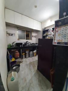 Kitchen Image of 575 Sq.ft 1 BHK Apartment / Flat for sale in Katraj Pune for Rs. 2100000