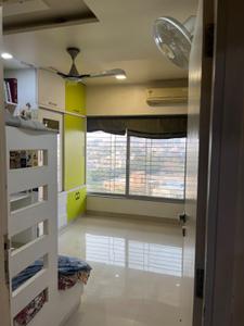Hall Image of 1510 Sq.ft 3.5 BHK Apartment / Flat for sale in Bramhacorp F Residences, Wadgaon Sheri Pune for Rs. 19500000