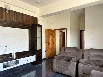 Hall Image of 1150 Sq.ft 2 BHK Apartment / Flat for rent in Nagarbhavi Bengaluru for Rs. 31000