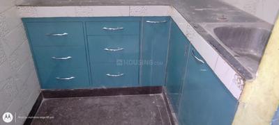 Kitchen Image of 1000 Sq.ft 2 BHK Independent House for sale in Hari Singh Colony Rohtak for Rs. 4500000