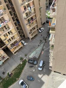 Balcony Image of 1200 Sq.ft 3 BHK Apartment / Flat for sale in Mittal Rajnagar Residency, Raj Nagar Extension Ghaziabad for Rs. 10800000