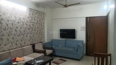 Living Room Image of 1590 Sq.ft 3 BHK Apartment / Flat for sale in Aundh Pune for Rs. 17900000