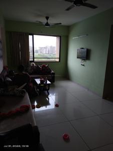 Hall Image of 1197 Sq.ft 2 BHK Apartment / Flat for sale in Rashmi Pearl Block A To F, Narolgam Ahmedabad for Rs. 4000000