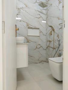 Bedroom Three Image of 1225 Sq.ft 3 BHK Apartment / Flat for sale in Indirapuram Ghaziabad for Rs. 11700000