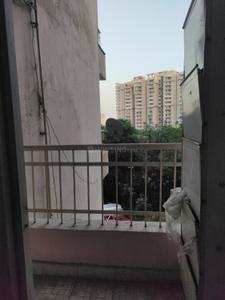 Balcony Image of 1082 Sq.ft 2 BHK Apartment / Flat for rent in Supertech Cape Town, Sector 74 Noida for Rs. 28000