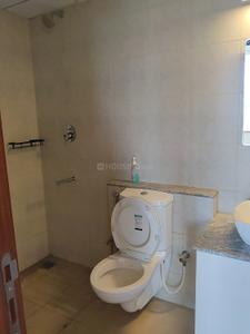 Bathroom Image of 1325 Sq.ft 2.5 BHK Apartment / Flat for sale in Nikoo Homes V, Kannuru Bengaluru for Rs. 17800000