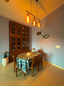 Hall Image of 1345 Sq.ft 3 BHK Apartment / Flat for sale in Porvorim Goa for Rs. 18500000
