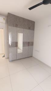Bedroom Image of 1246 Sq.ft 2 BHK Apartment / Flat for rent in Casagrand Utopia, Manapakkam Chennai for Rs. 36000