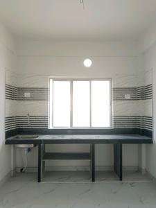 Kitchen Image of 1150 Sq.ft 3 BHK Apartment / Flat for sale in Naktala Kolkata for Rs. 6300000