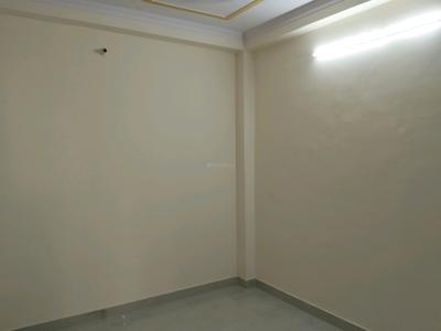 Bedroom Image of 550 Sq.ft 2 BHK Builder Floor for rent in Patparganj New Delhi for Rs. 20000