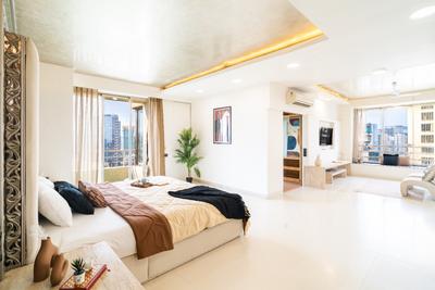 Bedroom Image of 1994 Sq.ft 3 BHK Apartment / Flat for sale in Oberoi Springs, Andheri West Mumbai for Rs. 107500000