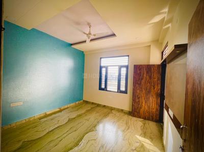 Bedroom Image of 800 Sq.ft 2 BHK Builder Floor for rent in Mansarovar Jaipur for Rs. 17500