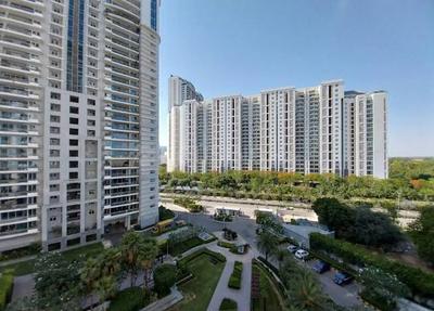Image of 3429 Sq.ft 4 BHK Apartment / Flat for sale in DLF The Belaire, DLF Phase 5, Gurgaon for Rs. 125000000