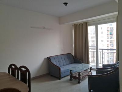 Living Room Image of 1711 Sq.ft 3 BHK Apartment / Flat for rent in Jaypee Klassic , Sector 129 Noida for Rs. 42000