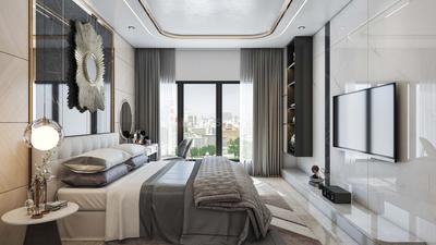 Hall Image of 700 Sq.ft 2 BHK Apartment / Flat for sale in Drushti Sapphire, Ghatkopar East Mumbai for Rs. 15700000