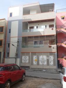Image of 1200 Sq.ft 3 BHK Builder Floor for sale in Rayasandra, Bengaluru for Rs. 1250000