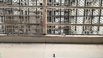 Balcony Image of 1115 Sq.ft 2 BHK Apartment / Flat for sale in Gajra Bhoomi Gardenia, Kalamboli Navi Mumbai for Rs. 8300000