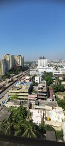 Balcony Image of 1492 Sq.ft 3 BHK Apartment / Flat for sale in Sholinganallur Chennai for Rs. 15400000