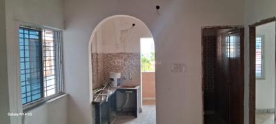 Balcony Image of 820 Sq.ft 2 BHK Apartment / Flat for sale in Purba Barisha Kolkata for Rs. 3400000