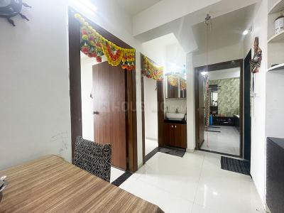 Bedroom Image of 1980 Sq.ft 3 BHK Apartment / Flat for sale in Akshar Pratham, Chandlodia Ahmedabad for Rs. 12000000