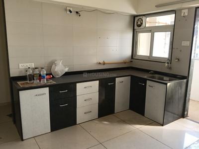 Kitchen Image of 1700 Sq.ft 3 BHK Apartment / Flat for rent in Navrangpura Ahmedabad for Rs. 50000