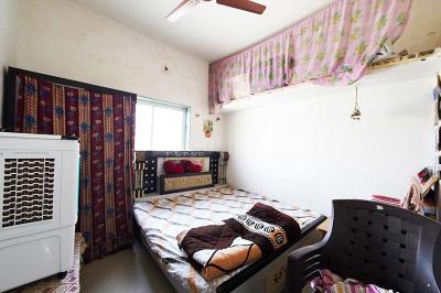 Bedroom Image of 990 Sq.ft 5 BHK Independent House for sale in Ghatlodiya Ahmedabad for Rs. 7700000