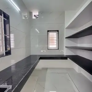 Kitchen Image of 1250 Sq.ft 2 BHK Independent House for sale in Kamal Vihar Raipur for Rs. 3999000