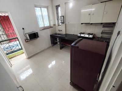 Kitchen Image of 1054 Sq.ft 2 BHK Apartment / Flat for rent in Ambaji Goa for Rs. 25000