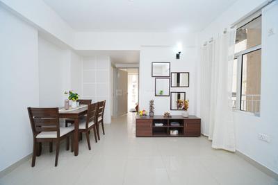 Hall Image of 1430 Sq.ft 3 BHK Apartment / Flat for sale in Star Realcon Rameshwaram, Ghukna Ghaziabad for Rs. 12000000