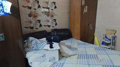 Bedroom Image of 720 Sq.ft 1 BHK Builder Floor for sale in Mukherjee Nagar New Delhi for Rs. 5500000