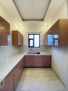 Kitchen Image of 1070 Sq.ft 3 BHK Builder Floor for sale in Kharar Mohali for Rs. 4866000