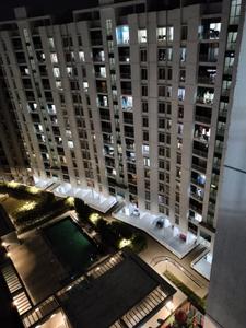 Balcony Image of 650 Sq.ft 1 BHK Apartment / Flat for sale in Pegasus Megapolis Springs D And E, Hinjawadi Phase 2 Pune for Rs. 5600000
