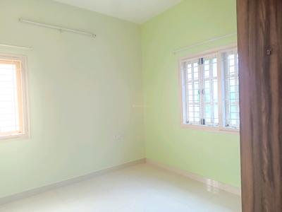 Bedroom Image of 1200 Sq.ft 2 BHK Builder Floor for rent in R.K. Hegde Nagar Bengaluru for Rs. 25000