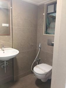 Bedroom Two Image of 890 Sq.ft 2 BHK Apartment / Flat for sale in JP North Barcelona Wing D, Mira Road East Mira Bhayandar for Rs. 13900000